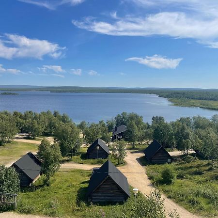 Tunturikeskus Galdotieva Villa Leppäjärvi Екстериор снимка