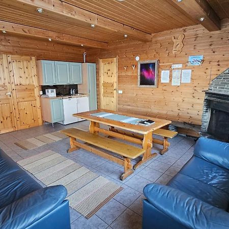 Tunturikeskus Galdotieva Villa Leppäjärvi Екстериор снимка