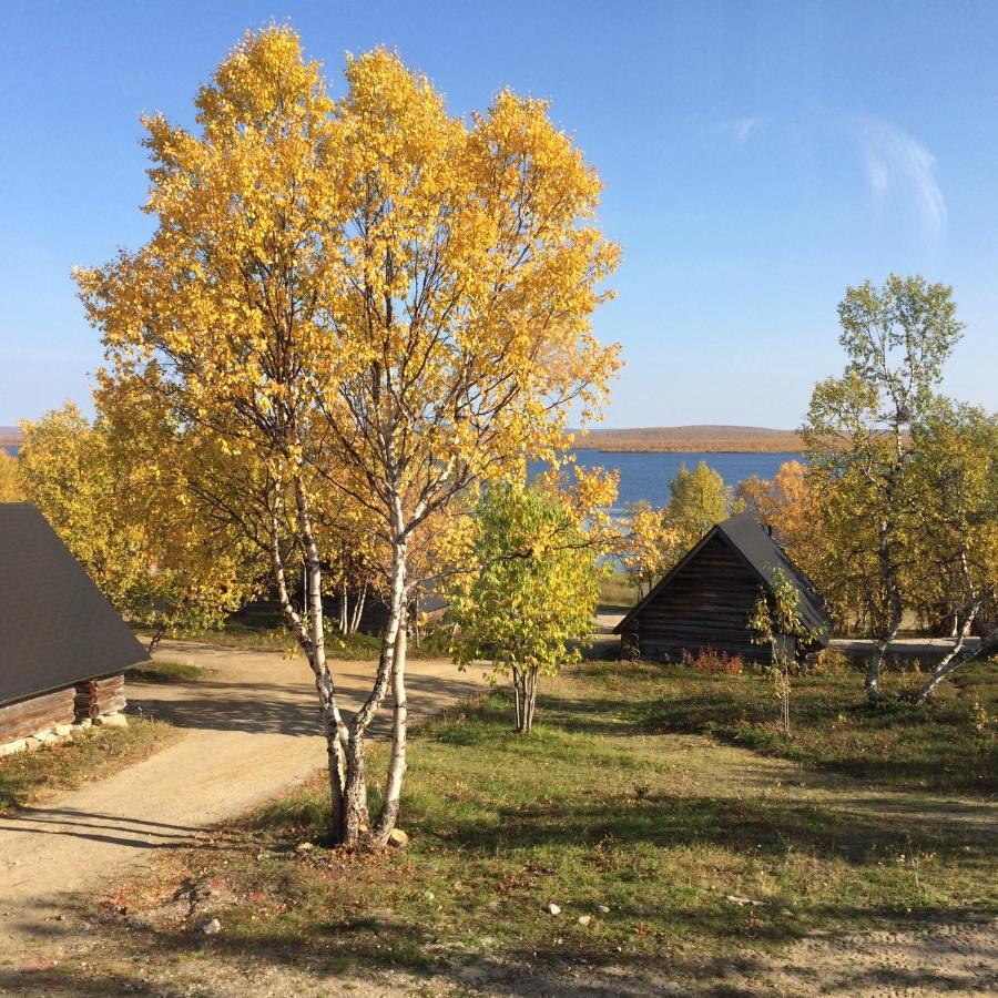 Tunturikeskus Galdotieva Villa Leppäjärvi Екстериор снимка