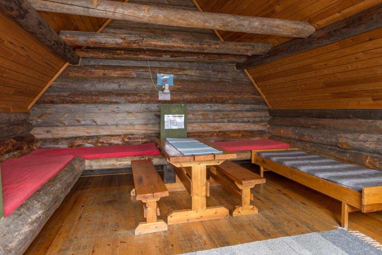Tunturikeskus Galdotieva Villa Leppäjärvi Екстериор снимка
