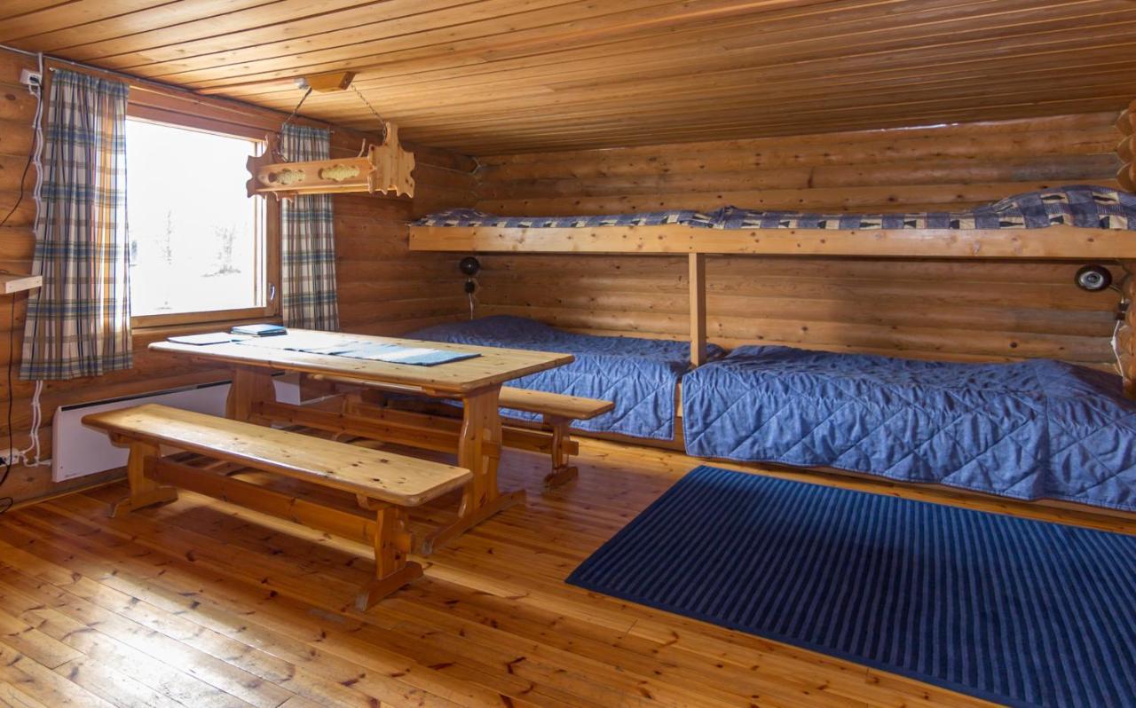 Tunturikeskus Galdotieva Villa Leppäjärvi Екстериор снимка