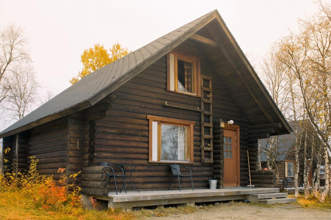 Tunturikeskus Galdotieva Villa Leppäjärvi Екстериор снимка