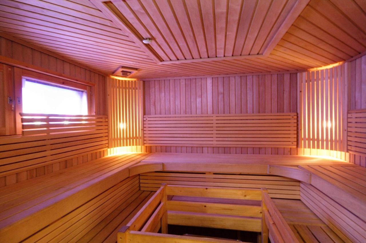 Tunturikeskus Galdotieva Villa Leppäjärvi Екстериор снимка