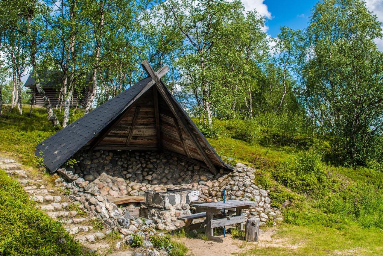 Tunturikeskus Galdotieva Villa Leppäjärvi Екстериор снимка