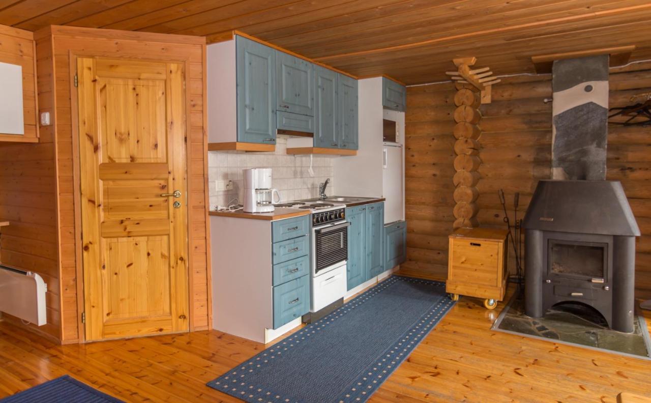 Tunturikeskus Galdotieva Villa Leppäjärvi Екстериор снимка