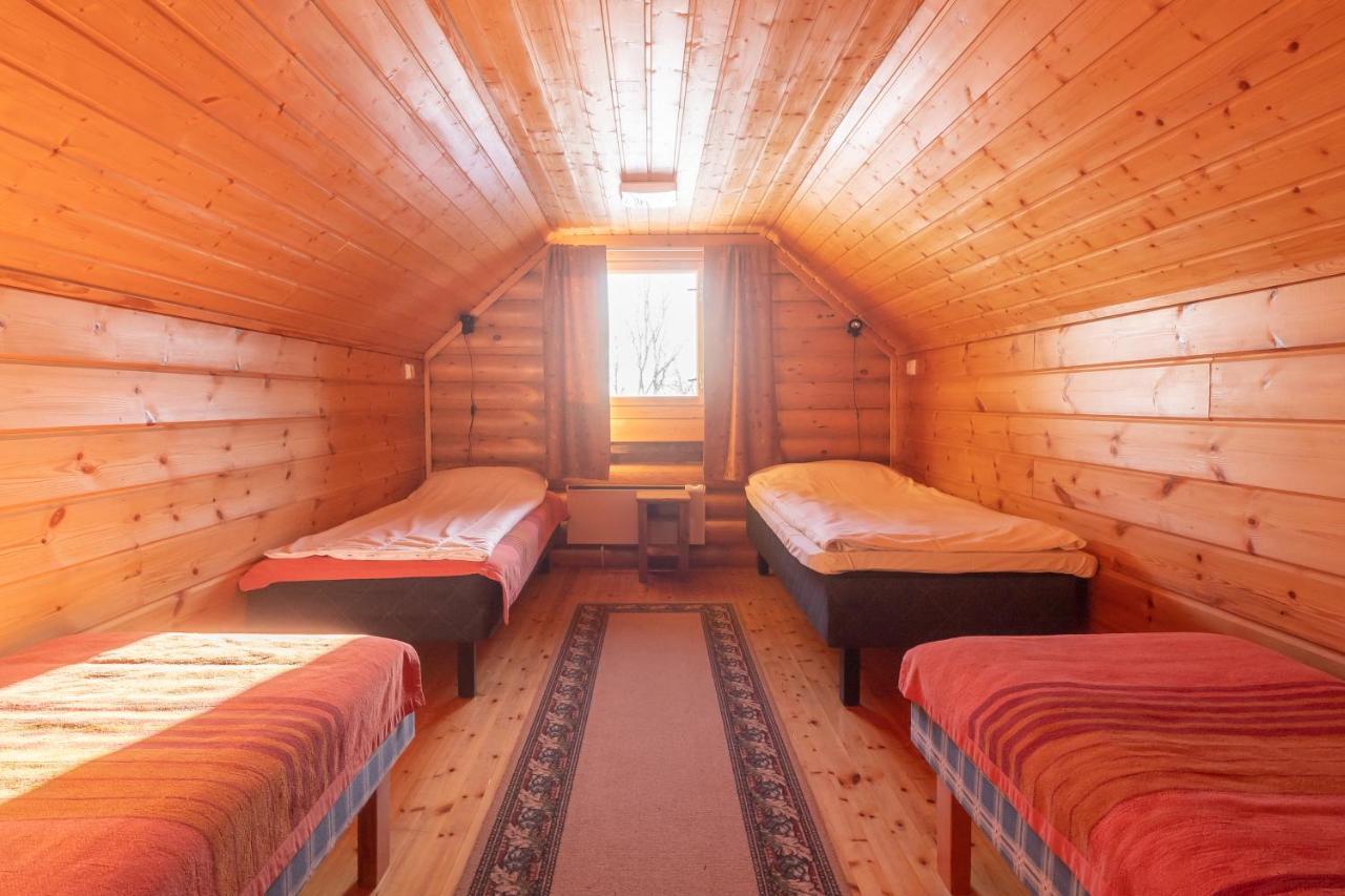 Tunturikeskus Galdotieva Villa Leppäjärvi Екстериор снимка