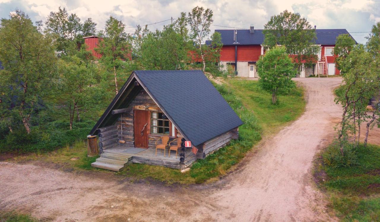 Tunturikeskus Galdotieva Villa Leppäjärvi Екстериор снимка