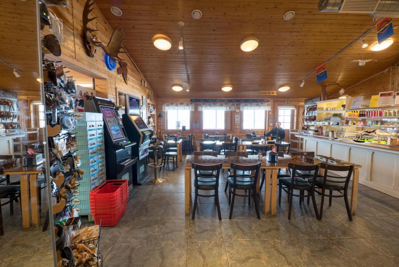 Tunturikeskus Galdotieva Villa Leppäjärvi Екстериор снимка