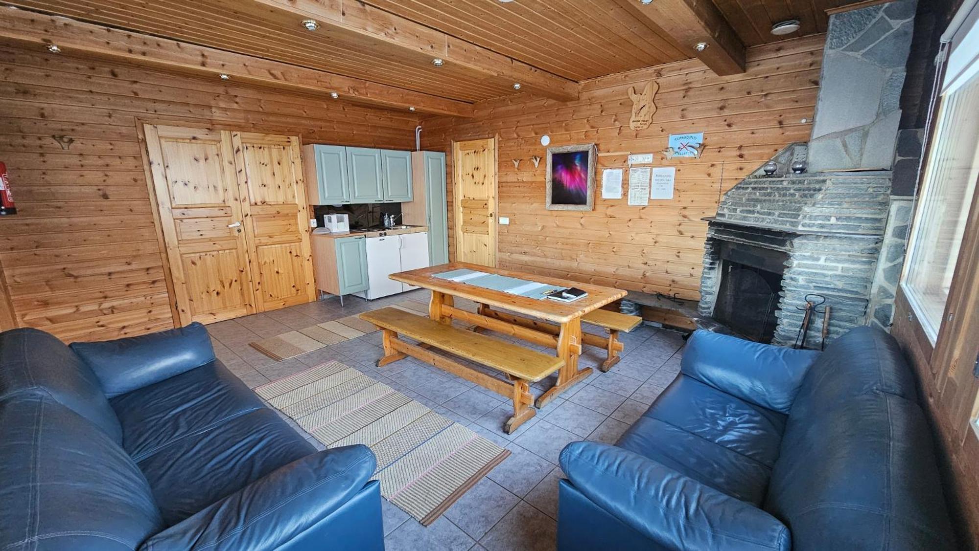 Tunturikeskus Galdotieva Villa Leppäjärvi Екстериор снимка