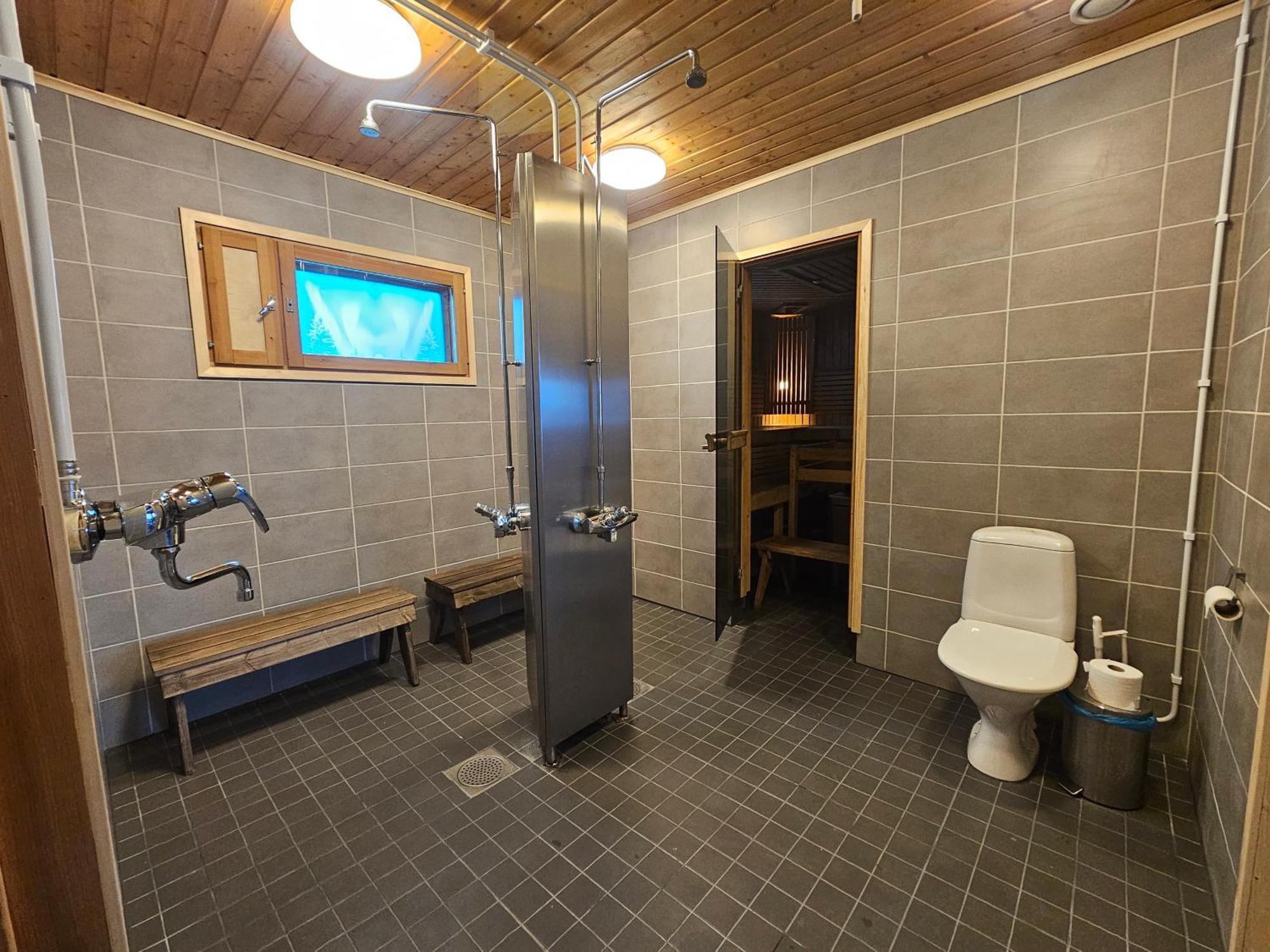 Tunturikeskus Galdotieva Villa Leppäjärvi Екстериор снимка
