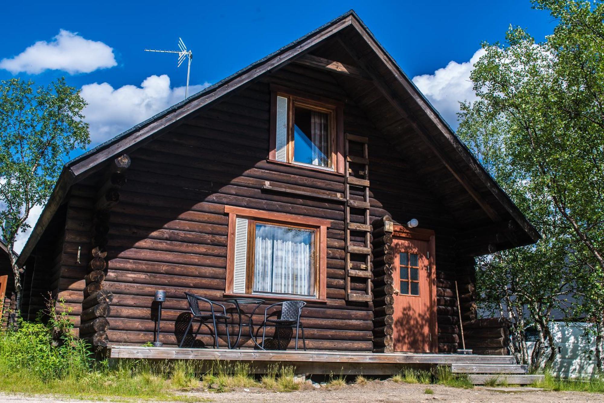Tunturikeskus Galdotieva Villa Leppäjärvi Екстериор снимка